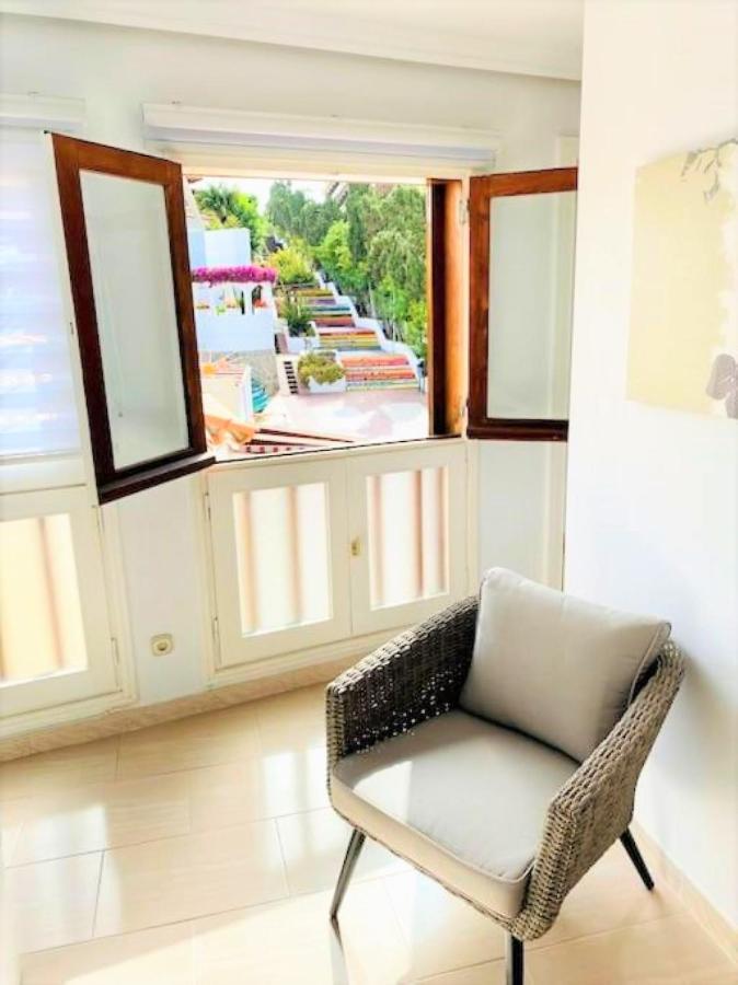 Precioso Y Amplio Estudio En Puerto De La Cruz Exterior foto